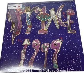 Classic Rock Vinyl Record Album: Prince "1999" Warner Wl 23720 double album