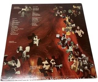 Classic Rock Vinyl Record Album: Janis Joplin "I Got Dem Ol'Kosmic Blues Again" Columbia KCS 9913 