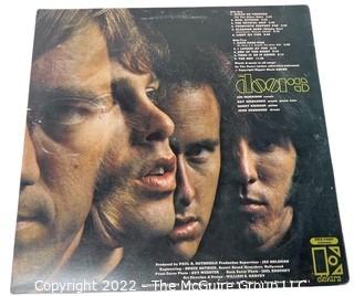 Classic Rock Vinyl Record Album: The Doors "The Doors" Elektra EKS 74007A