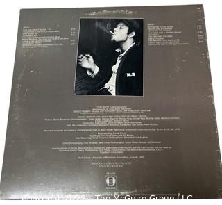 Classic Rock Vinyl Record Album: Tom Waits "Small Change" Asylum 7E-1078-A