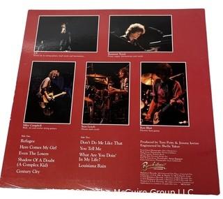 Classic Rock Vinyl Record Album: Tom Petty & the Heartbreakers -"Damn The Torpedoes" MCA 5015