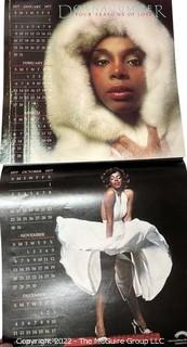 Classic Rock Vinyl Record Album: Donna Summers "Four Seasons of Love"