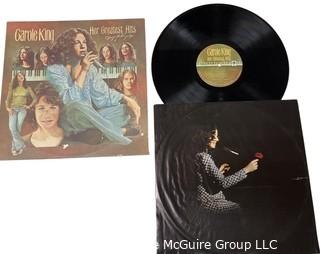 Classic Vinyl Record Album: Carole King