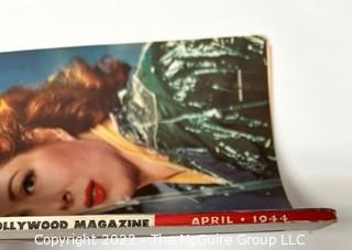 April 1944 Edition of Motion Picture Magazine