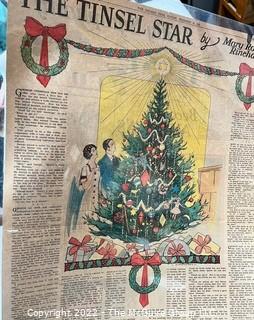 December 24, 1933 The Detroit News