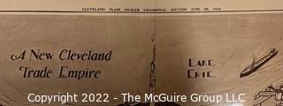 June 29th, 1930.  The Cleveland Plain Dealer