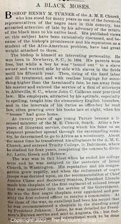 September 9, 1893 "Once A Week" An Illustrated Weekly Newspaper 