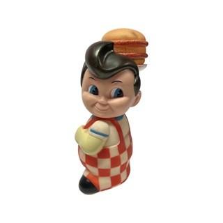 Two (2) Bobs Big Boy Restaurant Promotion Coin Banks. 