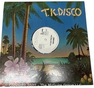 Classic Rock Vinyl Record Album: T.K. Disco "Fern Kinney - Groove Me"