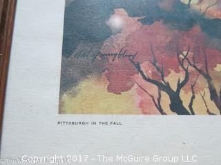 Prints of Pittsburgh by Nat Youngblood