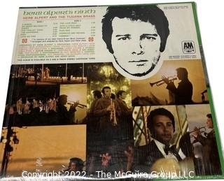 Classic Rock Vinyl Record Album: Herb Alpert And The Tijuana Brass "Herb Alpert's Ninth"