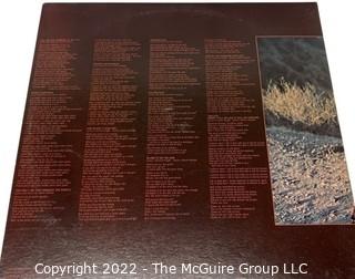 Vinyl Record Album: Stevie Wonder (TAMLA) 1971 "Talking Book" - Sunshine Of My Life" Gatefold