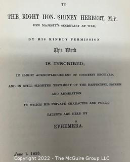 1853 "Hand-Book of Angling" - Third Edition (Fly tying, Fly Fishing, Salmon Fishing)