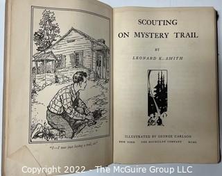 Vintage Adventure Books: see all photos