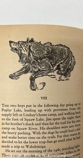 Vintage Adventure Books: see all photos