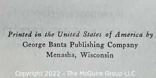 Books: (6) Books on Transportation, Geography, The Dollar, Applied Leadership and Firefights in Vietnam