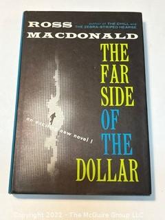 Books: (6) Books on Transportation, Geography, The Dollar, Applied Leadership and Firefights in Vietnam