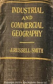 Books: (6) Books on Transportation, Geography, The Dollar, Applied Leadership and Firefights in Vietnam