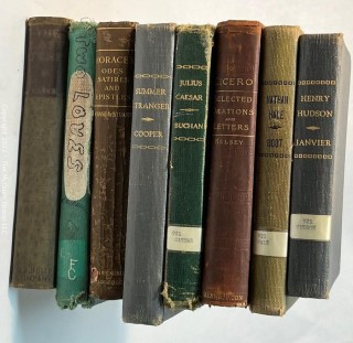 Selection of Classic and History Books - Review all photos