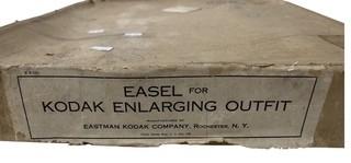 Vintage Kodak Enlarging Easel