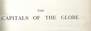 Book: Capitals of the Globe 1893