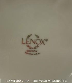 Collection of Lenox Porcelain China Decorative Items 