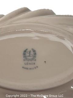 Collection of Lenox Porcelain China Decorative Items 