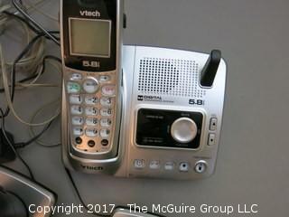 V-Tech home phone system