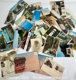 Group of Vintage Postcards