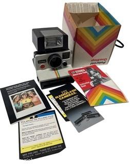 Polaroid OneStep Camera with Magicflash