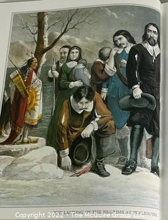 The Great Book of Currier and Ives' America by Rawls, Walton Hardback Book