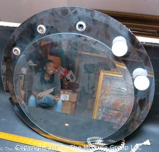 Mid-Century Vanity Mirror