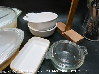 Collection including Corningware