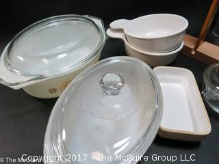 Collection including Corningware