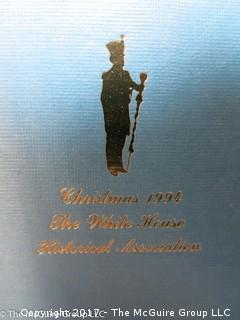 1994 White House Christmas Ornament with original box