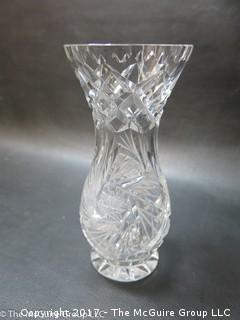 Collection including Waterford Crystal