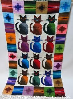 Textile Wall Hanging 