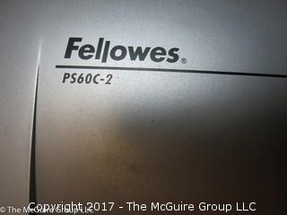 Fellowes PS60C-2 paper shredder