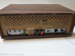 Montgomery Ward Audio Receiver 