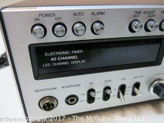 Montgomery Ward Audio Receiver 