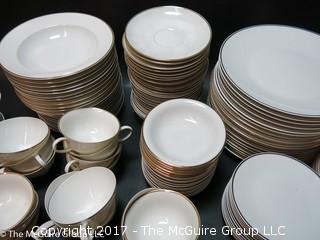 German Rosenthal China - 166 pieces 