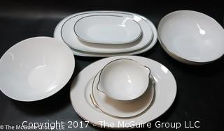 German Rosenthal China - 166 pieces 