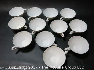 German Rosenthal China - 166 pieces 