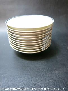 German Rosenthal China - 166 pieces 