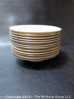 German Rosenthal China - 166 pieces 