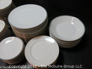 German Rosenthal China - 166 pieces 