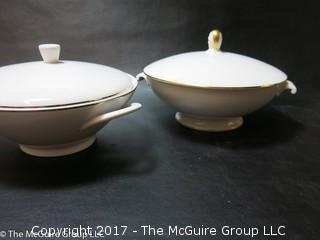 German Rosenthal China - 166 pieces 