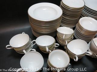 German Rosenthal China - 166 pieces 