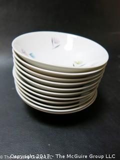 German Rosenthal China - 71 pieces 