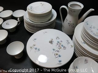 German Rosenthal China - 71 pieces 